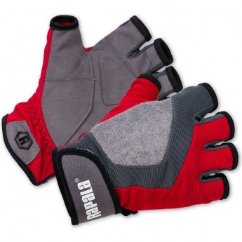 Перчатки RAPALA Performance Half finger размер XL Перчатки RAPALA Performance Half finger размер XL