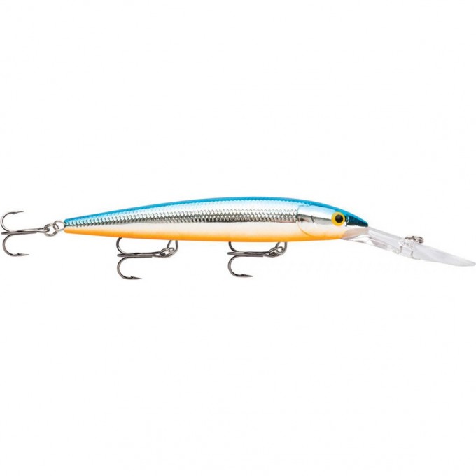 Воблер RAPALA Downdeep Husky Jerk DHJ14-SB