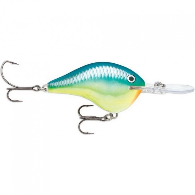 Воблер RAPALA DT Metal SureSet DTMSS20-CRSD