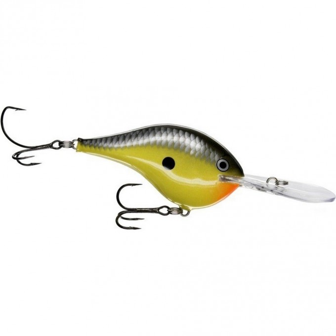 Воблер RAPALA DT Metal SureSet DTMSS20-OLSL