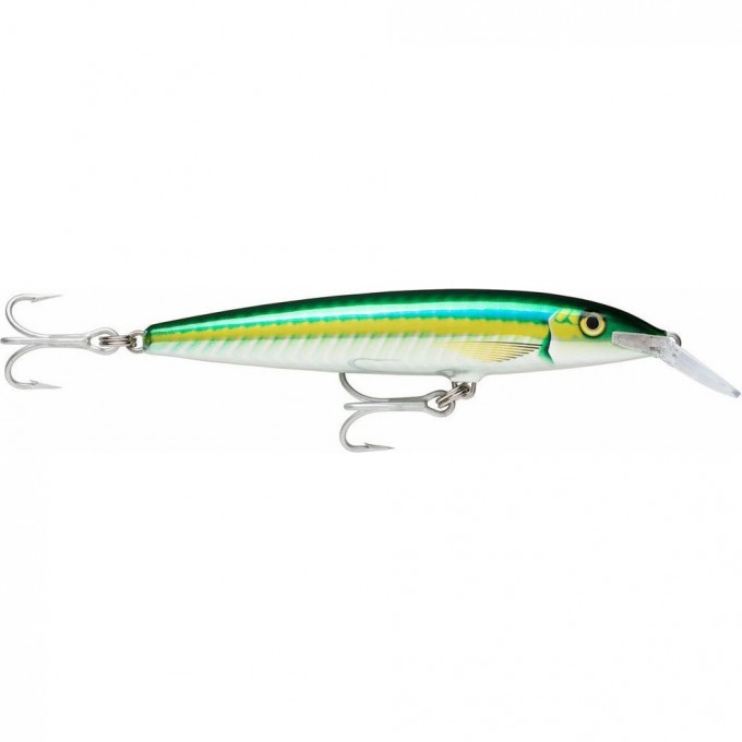 Воблер RAPALA Floating Magnum FMAG11-BSCD