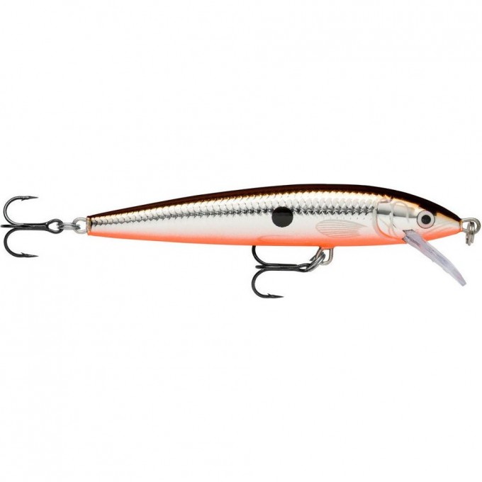 Воблер RAPALA Husky Jerk HJ08-SBR