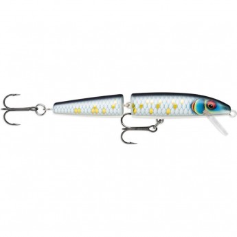 Воблер RAPALA Jointed J13-SCRB Воблер RAPALA Jointed J13-SCRB