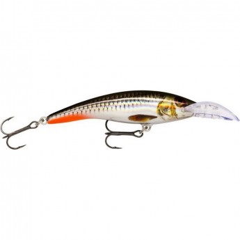 Воблер RAPALA Scatter Rap Tail Dancer SCRTD09-ROHL Воблер RAPALA Scatter Rap Tail Dancer SCRTD09-ROHL