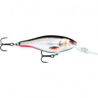 Воблер RAPALA Shad Rap 07 /ROHL SR07-ROHL Воблер RAPALA Shad Rap 07 /ROHL SR07-ROHL