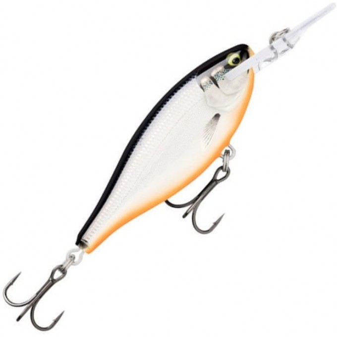 Воблер RAPALA Shad Rap Elite 55 /GDSS SRE55-GDSS