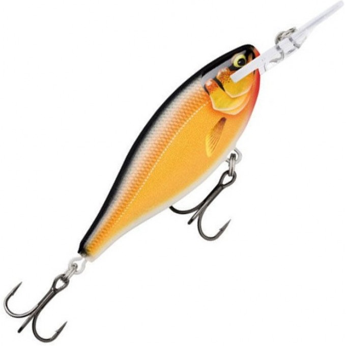 Воблер RAPALA Shad Rap Elite 75 /GDGS SRE75-GDGS