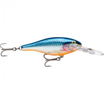 Воблер RAPALA Shad Rap SR05-SB Воблер RAPALA Shad Rap SR05-SB