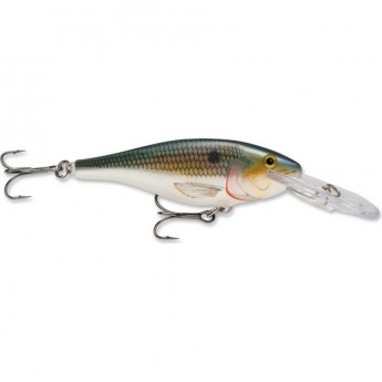 Воблер RAPALA Shad Rap SR08-SD Воблер RAPALA Shad Rap SR08-SD