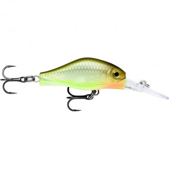 Воблер RAPALA Shadow Rap Fat Jack SDRFJ04-HAY Воблер RAPALA Shadow Rap Fat Jack SDRFJ04-HAY