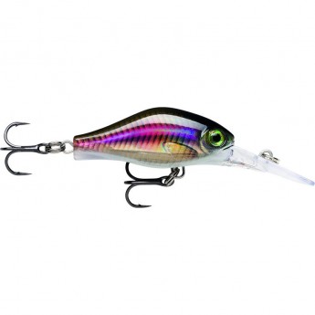 Воблер RAPALA Shadow Rap Fat Jack SDRFJ04-SML Воблер RAPALA Shadow Rap Fat Jack SDRFJ04-SML