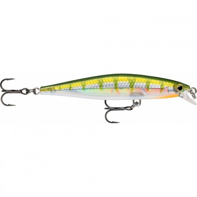 Воблер RAPALA Shadow Rap SDR07-YP