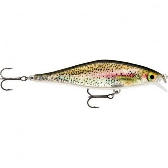 Воблер RAPALA Shadow Rap Shad SDRS09-RTL Воблер RAPALA Shadow Rap Shad SDRS09-RTL
