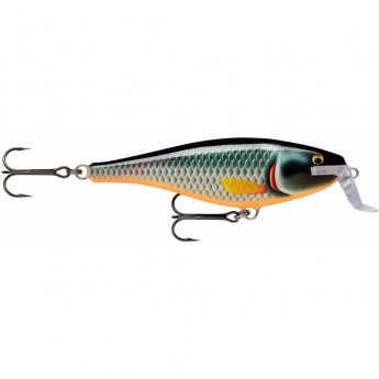 Воблер RAPALA Super Shad Rap SSR14-HLW Воблер RAPALA Super Shad Rap SSR14-HLW