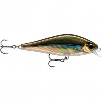 Воблер RAPALA Super Shadow Rap SSDR16-SMB Воблер RAPALA Super Shadow Rap SSDR16-SMB