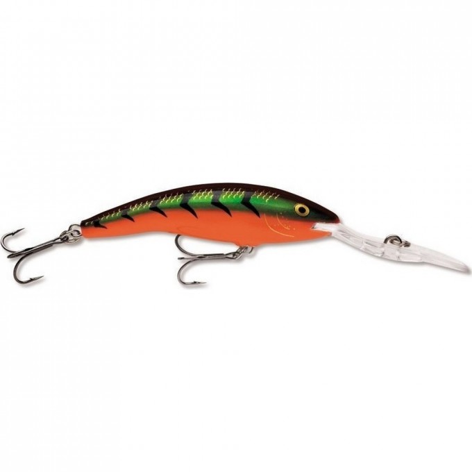 Воблер RAPALA Tail Dancer Deep TDD07-RDT