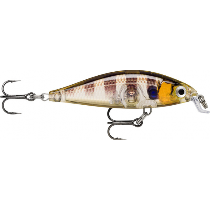 Воблер RAPALA X-LIGHT MINNOW 05 /GGIU FNM05-GGIU