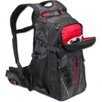 Рюкзак рыболовный RAPALA Urban Backpack RUBP Рюкзак рыболовный RAPALA Urban Backpack RUBP