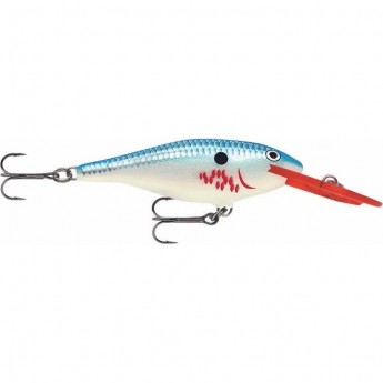 Воблер RAPALA Shad Rap SR05-BBSD Воблер RAPALA Shad Rap SR05-BBSD