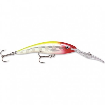Воблер RAPALA Tail Dancer Deep TDD09-CLF Воблер RAPALA Tail Dancer Deep TDD09-CLF