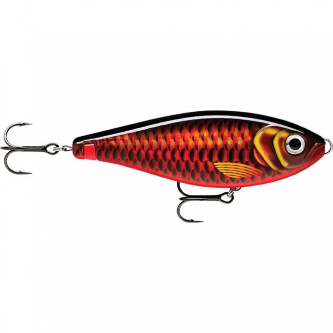 Воблер RAPALA X-Rap Haku XRHK14-TWZ